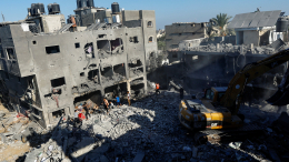 «Сложное дело»: Путин об использовании Израилем тяжелой техники в Газе