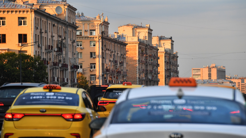 Средний чек в «Яндекс Такси» на поездки в Москве вырастет на 2-3%