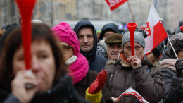 «Ситуация серьезная»: в Польше обеспокоены возможной гражданской войной