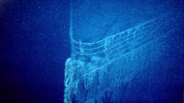 В США отказались поднимать артефакты с «Титаника»: есть веская причина