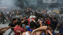 «Везде опасно»: что происходит с жителями Сектора Газа — репортаж с места событий