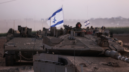 В Израиле сообщили о нанесении ударов по территории Сирии