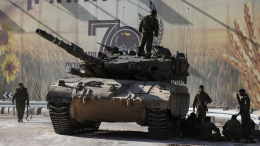 Израиль ускорил подготовку к началу наземной операции в Секторе Газа