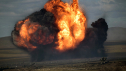 Российские артиллеристы уничтожили позиции украинских боевиков под Белогоровкой