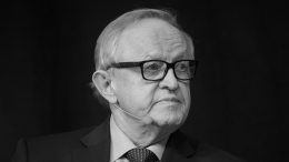 «Президент времен перемен»: умер экс-лидер Финляндии Мартти Ахтисаари
