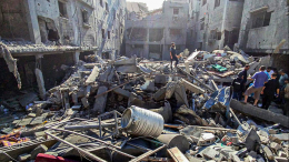 Защита и ликвидация: Израиль утвердил основные цели операции в секторе Газа