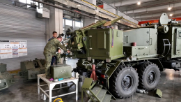В России готовятся развивать и увеличивать производство артиллерии, РСЗО и боеприпасов
