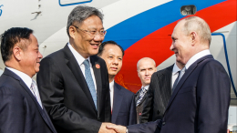 Что ждет Путина в Китае на форуме «Один пояс, один путь»?