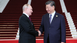 «Главное, не попасть»: что ждет РФ и Китай после встречи Путина и Си Цзиньпина