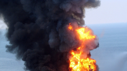 МО РФ: в акватории Черного моря уничтожен безэкипажный катер ВСУ