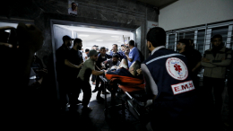 Минздрав Газы сообщил о гибели 500 человек при ударе Израиля по больнице