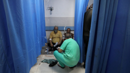 ЦАХАЛ обвинил палестинский «Исламский джихад» во взрыве в госпитале в Газе