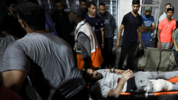 Все погибшие при взрыве в больнице в секторе Газа — гражданские лица