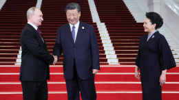 Двери в будущее: с кем встретился Владимир Путин в Пекине