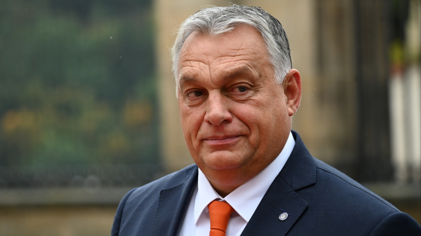 Владимир Путин: Виктор Орбан умеет отстаивать свои интересы