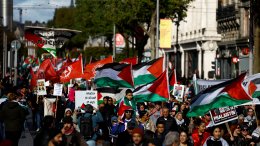 Антиизраильские протесты по всему миру: как прошла ночь на Ближнем Востоке