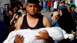 Мир разделился на две части: реакция в мире на удар по больнице в Газе