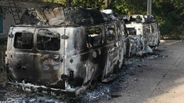 ВСУ атаковали районную больницу и сельскую амбулаторию в Херсонской области