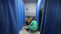 Россия подготовит обращение в ООН по поводу атаки на больницу в Газе