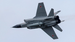 Путин: ВКС РФ начинают патрулировать небо над Черным морем с «Кинжалами»