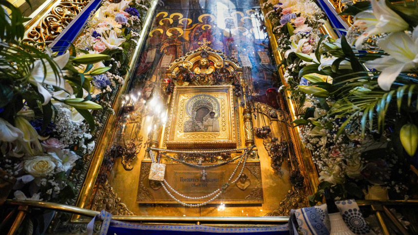 Казанская икона Божией Матери 4 ноября: почему ее почитают в День народного единства