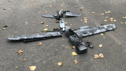 МО РФ: над Белгородской областью уничтожен беспилотник