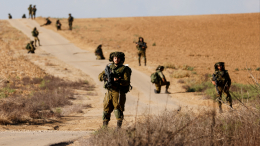 «Скоро»: министр обороны Израиля призвал военных готовиться ко входу в Газу