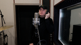 «Будем идти до конца»: рэпер Саграда рассказал о посвященной СВО песне