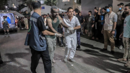 Израиль атаковал православный храм святого Порфирия в Газе: есть погибшие