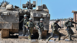 Израиль принял решение изменить свой план по наземной операции в секторе Газа