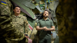 Украинцы призвали Зеленского наказывать командиров ВСУ за неудачи на поле боя