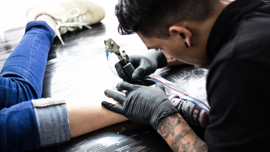Что такое медицинские татуировки: 3 ситуации, когда татуировка бывает необходима - Чемпионат