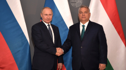 В НАТО собрали срочное заседание из-за встречи Путина и Орбана