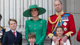 «Это нормально»: принц Уильям поселил семью в доме с призраком