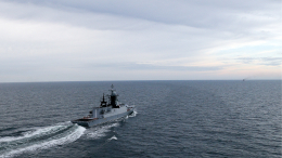 Балтийское море могут закрыть для российских судов