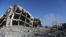 После обстрела школы в секторе Газа есть погибшие