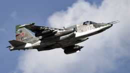 Как готовят самолеты Су-25 к вылету: лучшее видео СВО за день