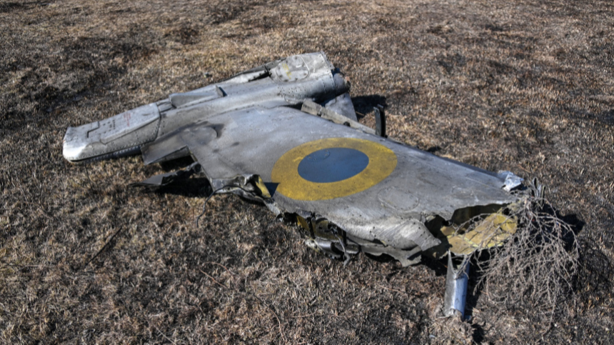 ВКС России сбили украинские МиГ-29, Ми-8 и бомбардировщик Су-24 в районе Одессы