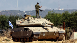 В Израиле намерены заставить заплатить движение «Хезболла» за участие в войне с Палестиной