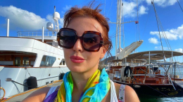Вывез на курорт и обокрал: певица Наталья Штурм стала жертвой афериста