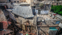 Армия Израиля нанесла удар по объекту под мечетью Аль-Ансар в Дженине
