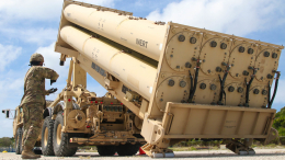 Глава Пентагона Остин: США развернут батарею ПРО THAAD на Ближнем Востоке