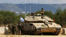 Израиль пресек попытку запуска противотанковых ракет у границы с Ливаном