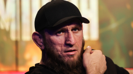 Бойца MMA Ильяса Якубова задержали по обвинению в оправдании терроризма