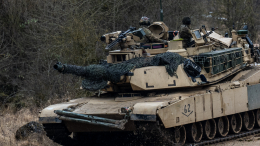 В Германии указали на неэффективность танков Abrams на Украине