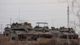 Израиль отложит наземную операцию в Газе до прибытия дополнительных ВС США