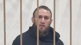 Суд арестовал бойца MMA Ильяса Якубова по обвинению в оправдании терроризма