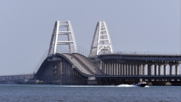 «Секретная операция»: как США помогли Украине атаковать Крымский мост