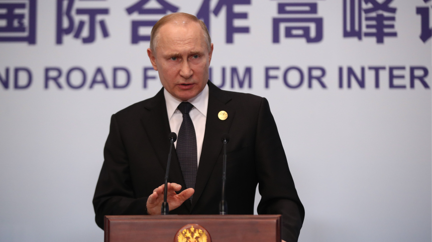 «Серьезная опасность»: в США забили тревогу из-за визита Путина в Китай