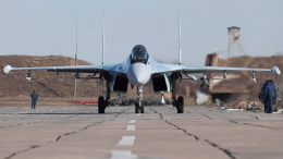 Минобороны РФ получило новую партию истребителей Су-35С поколения 4++